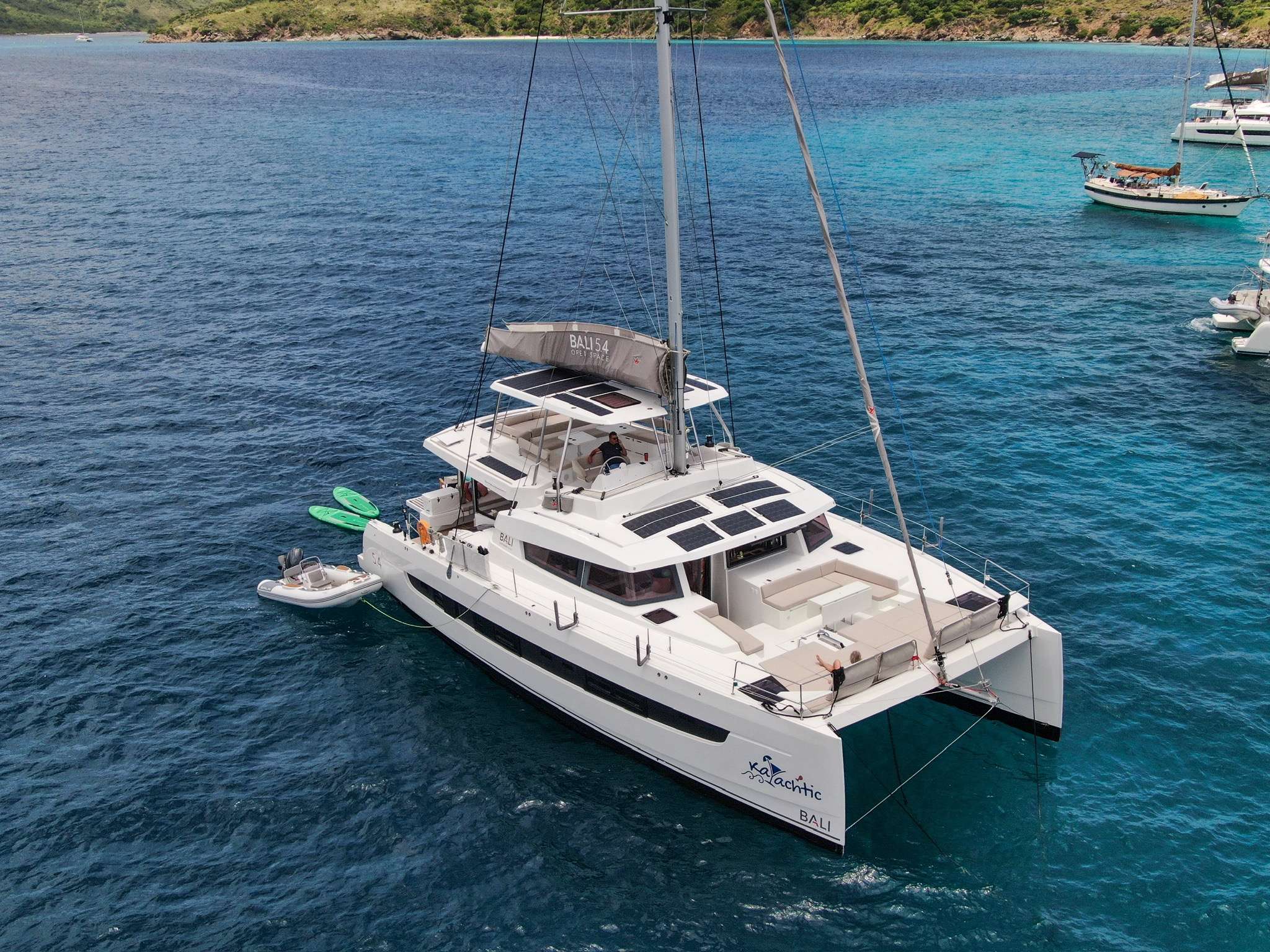 Yacht Photo
