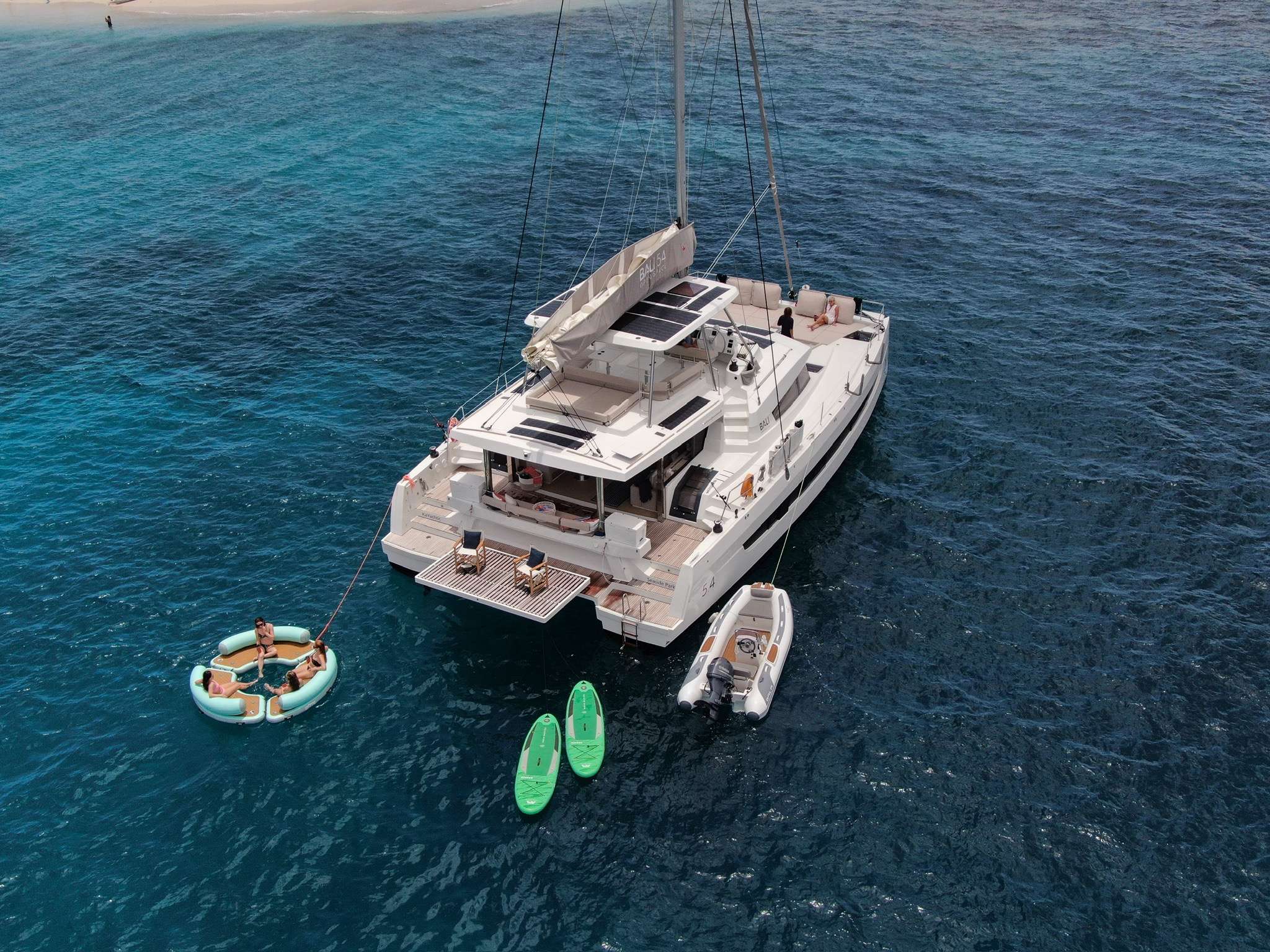 Yacht Photo