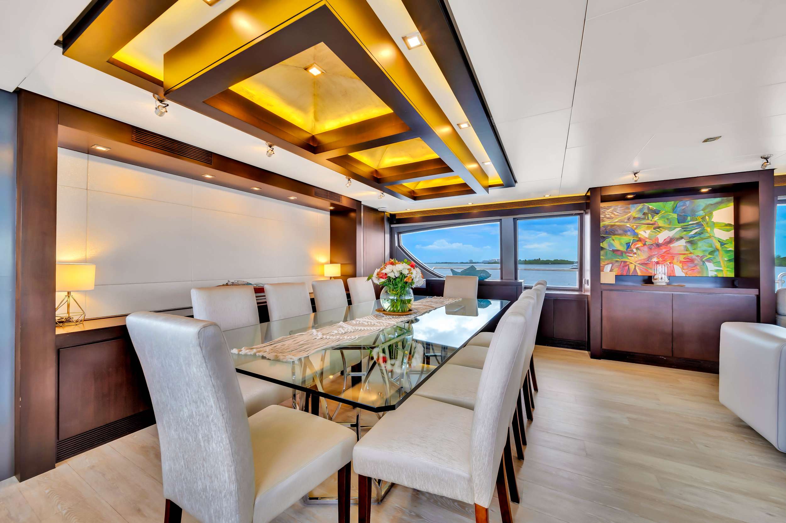 Yacht Photo