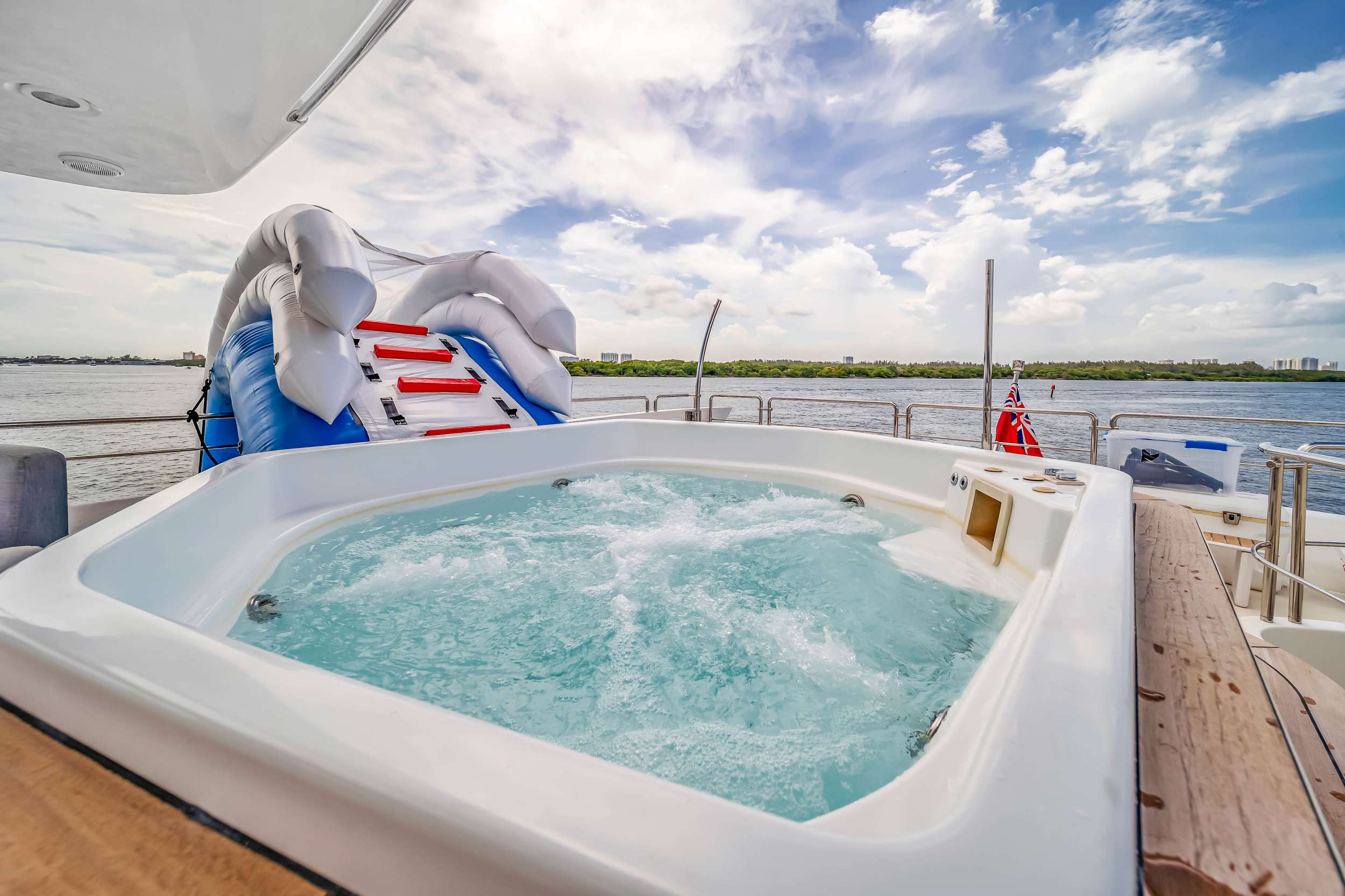 Yacht Photo