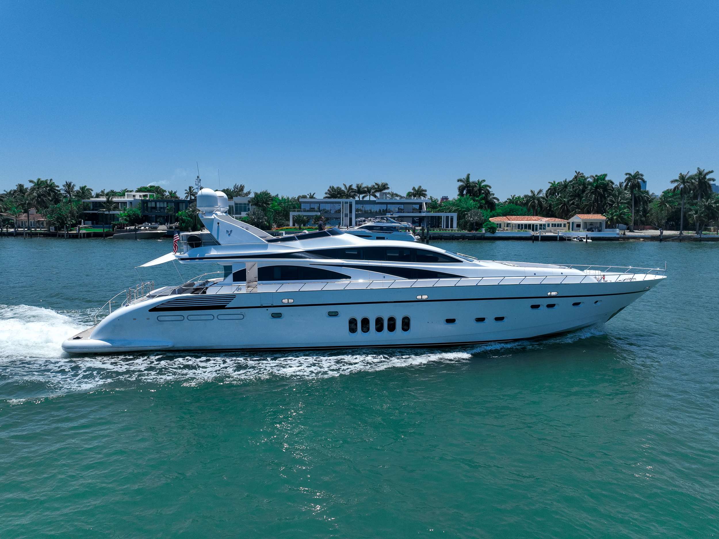 Yacht Photo