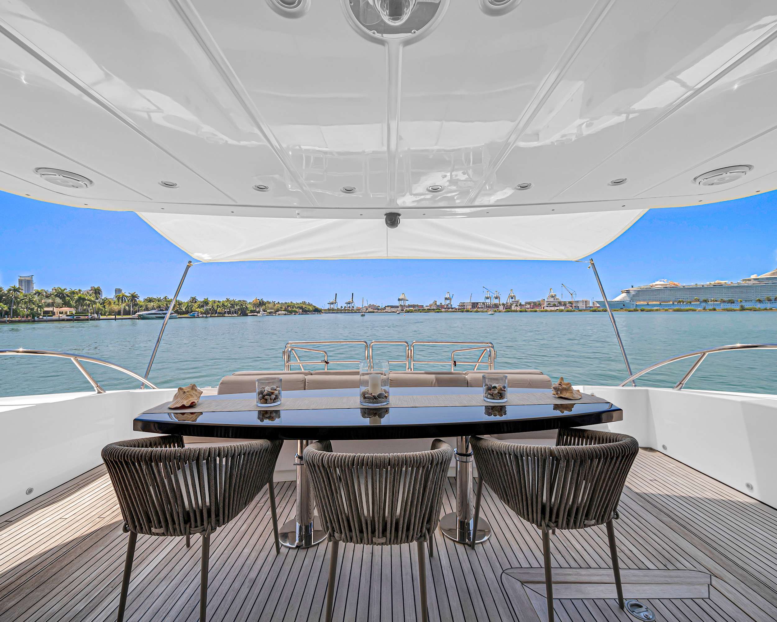 Yacht Photo