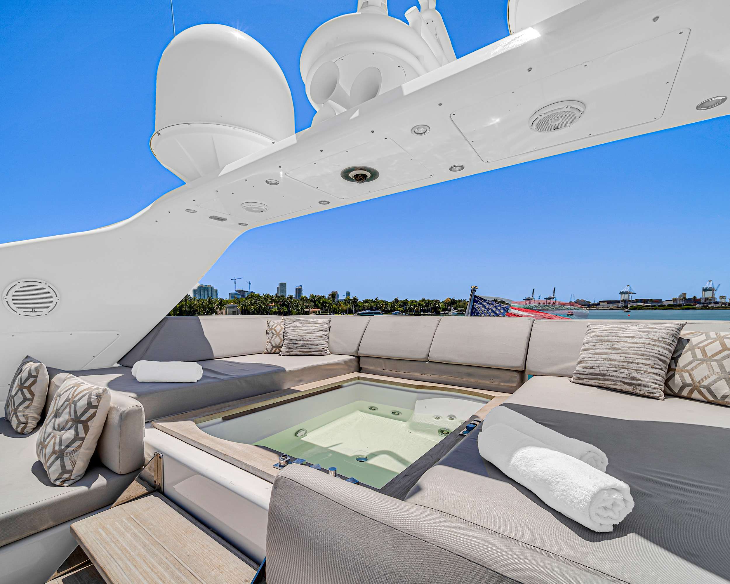Yacht Photo