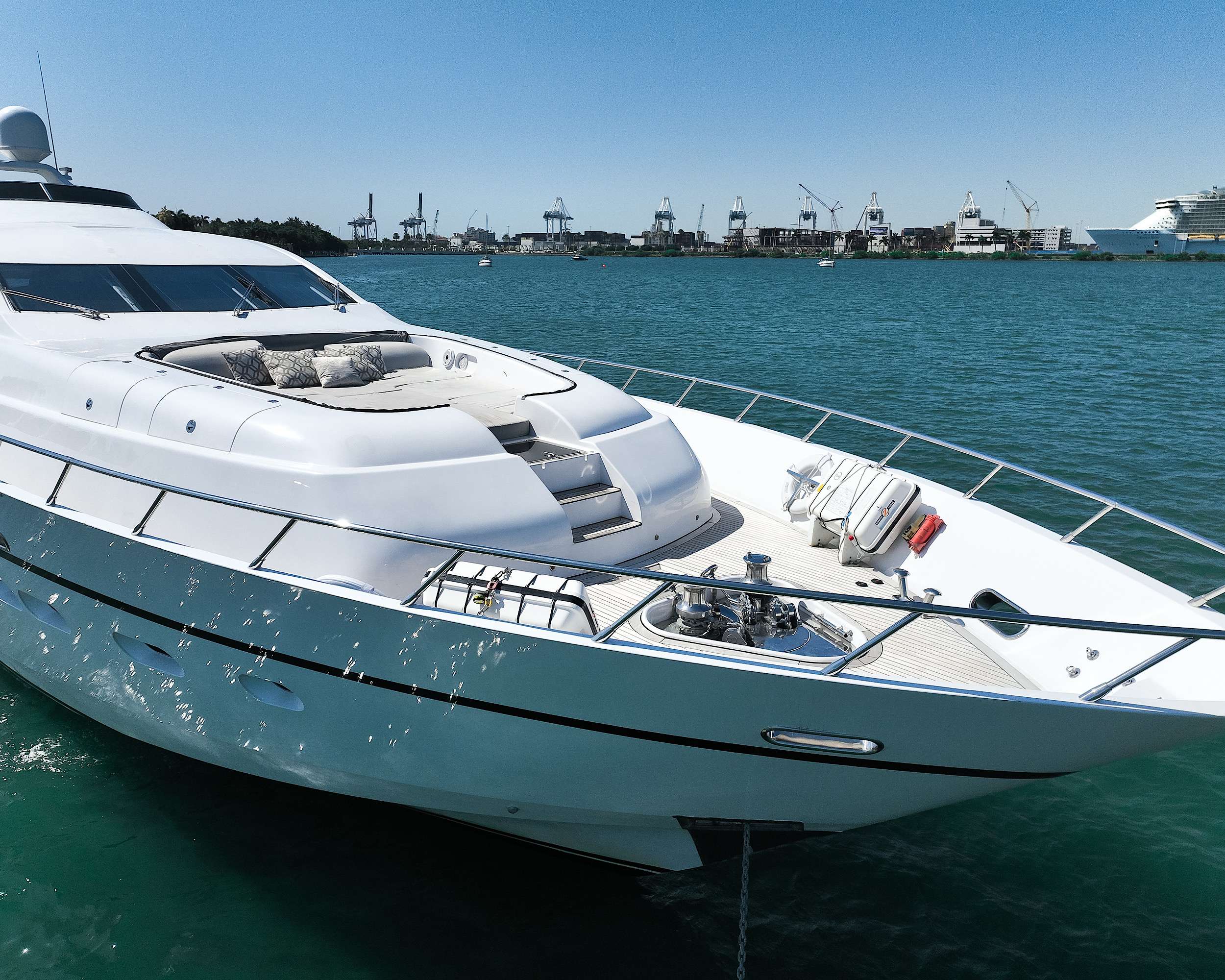Yacht Photo