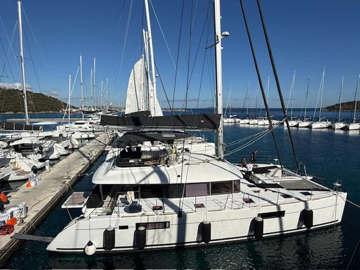Yacht Photo