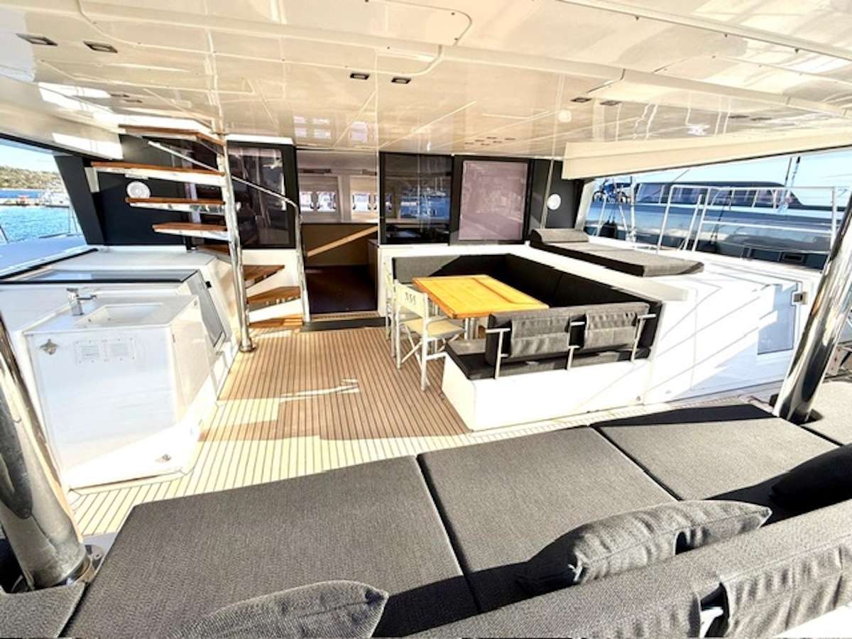 Yacht Photo