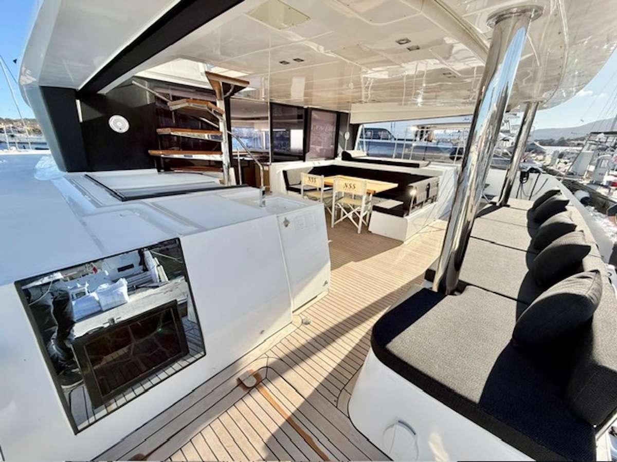 Yacht Photo