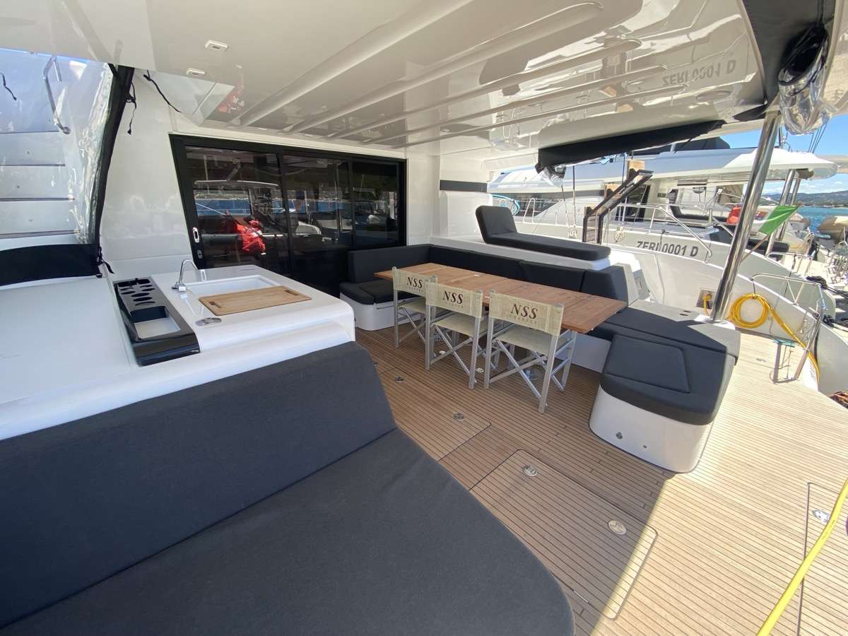 Yacht Photo