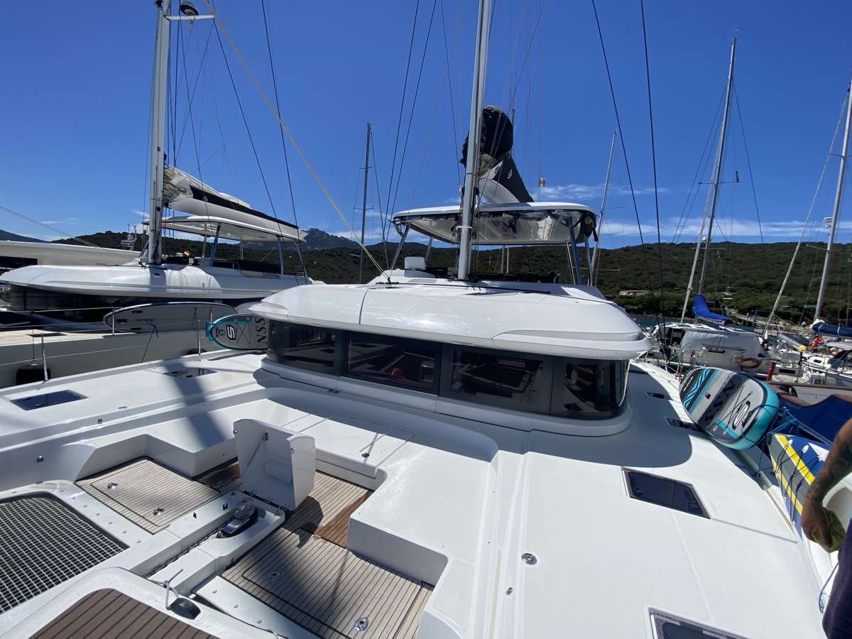 Yacht Photo