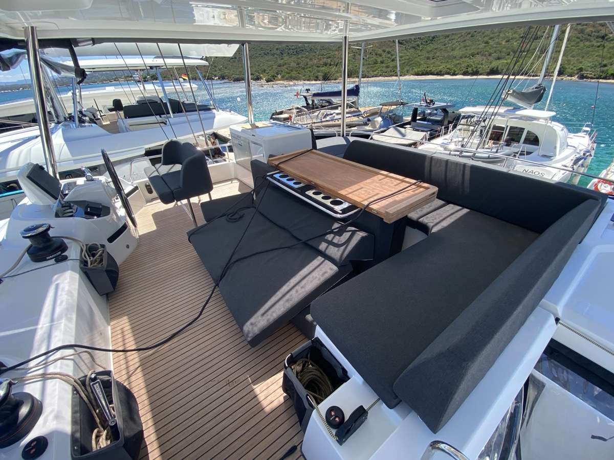 Yacht Photo