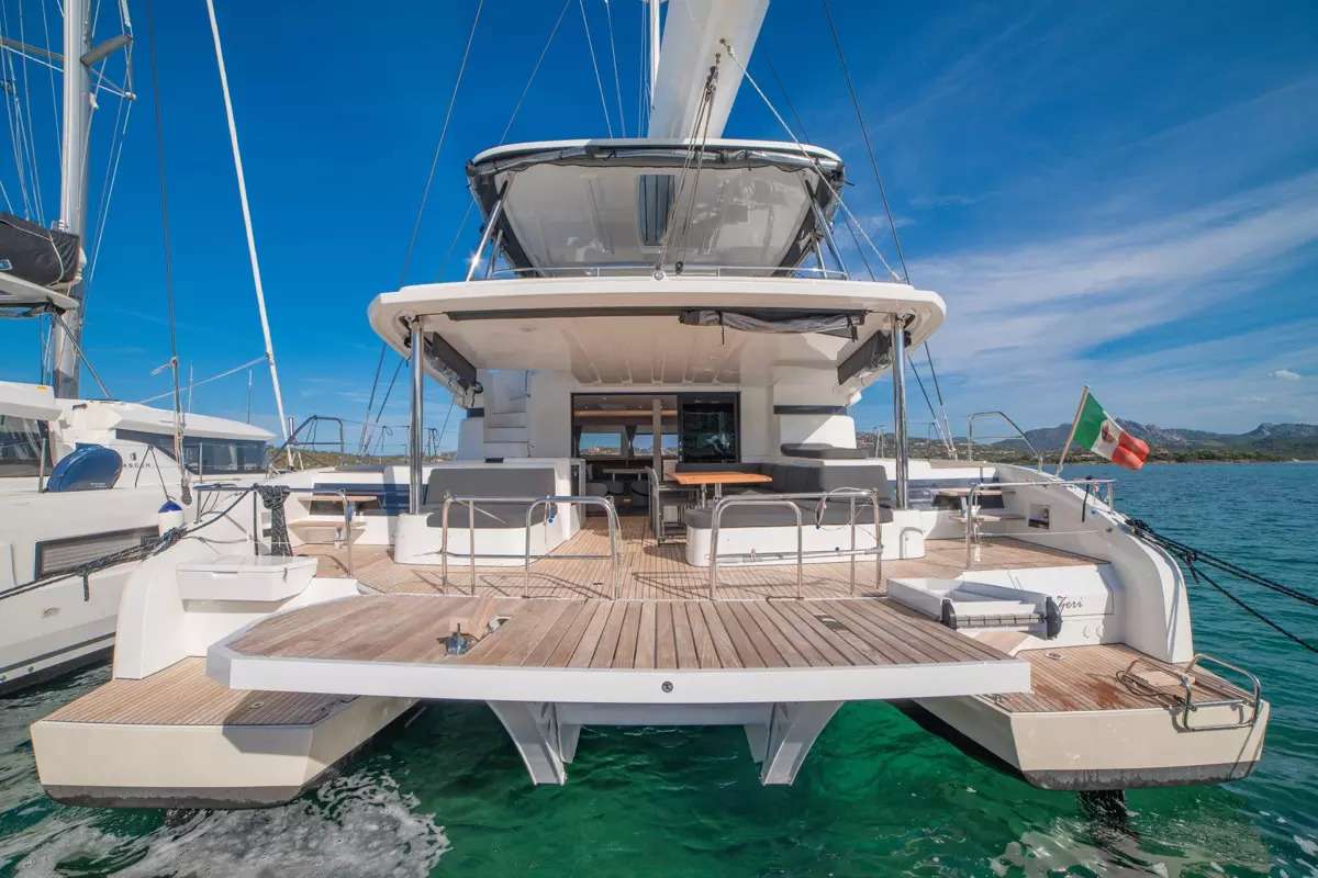 Yacht Photo
