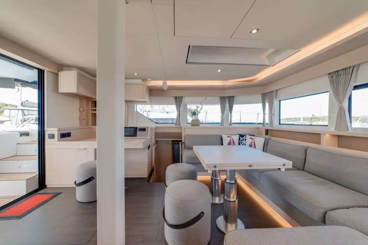 Yacht Photo