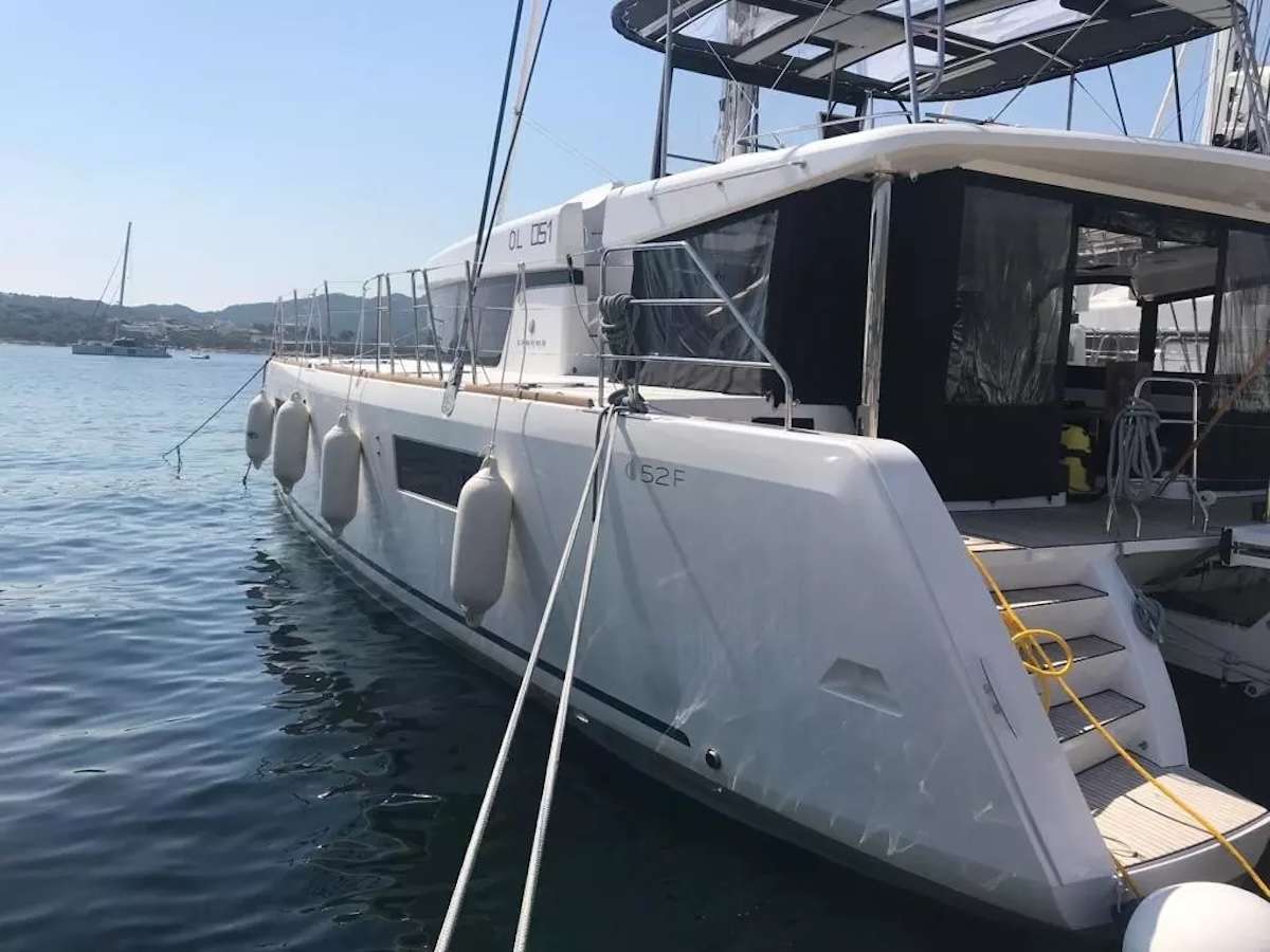 Yacht Photo