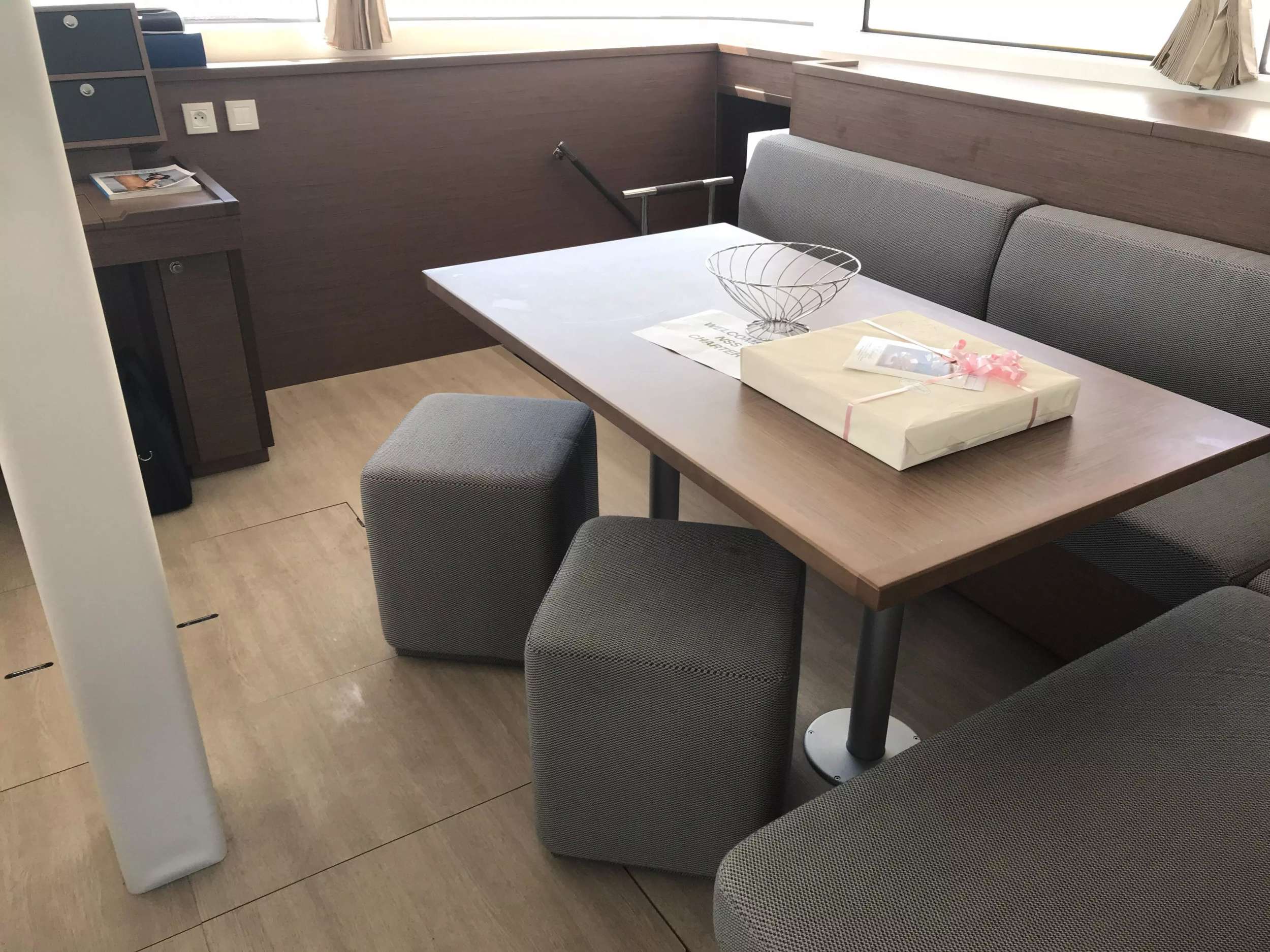 Yacht Photo