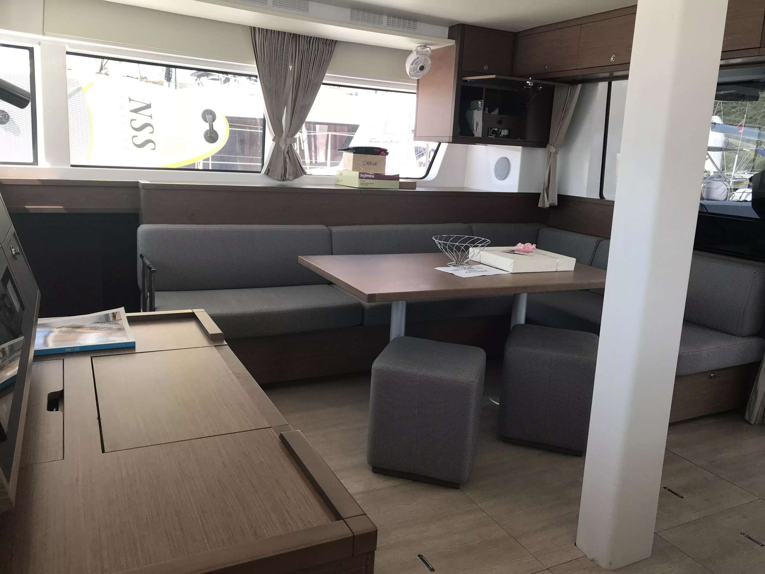 Yacht Photo