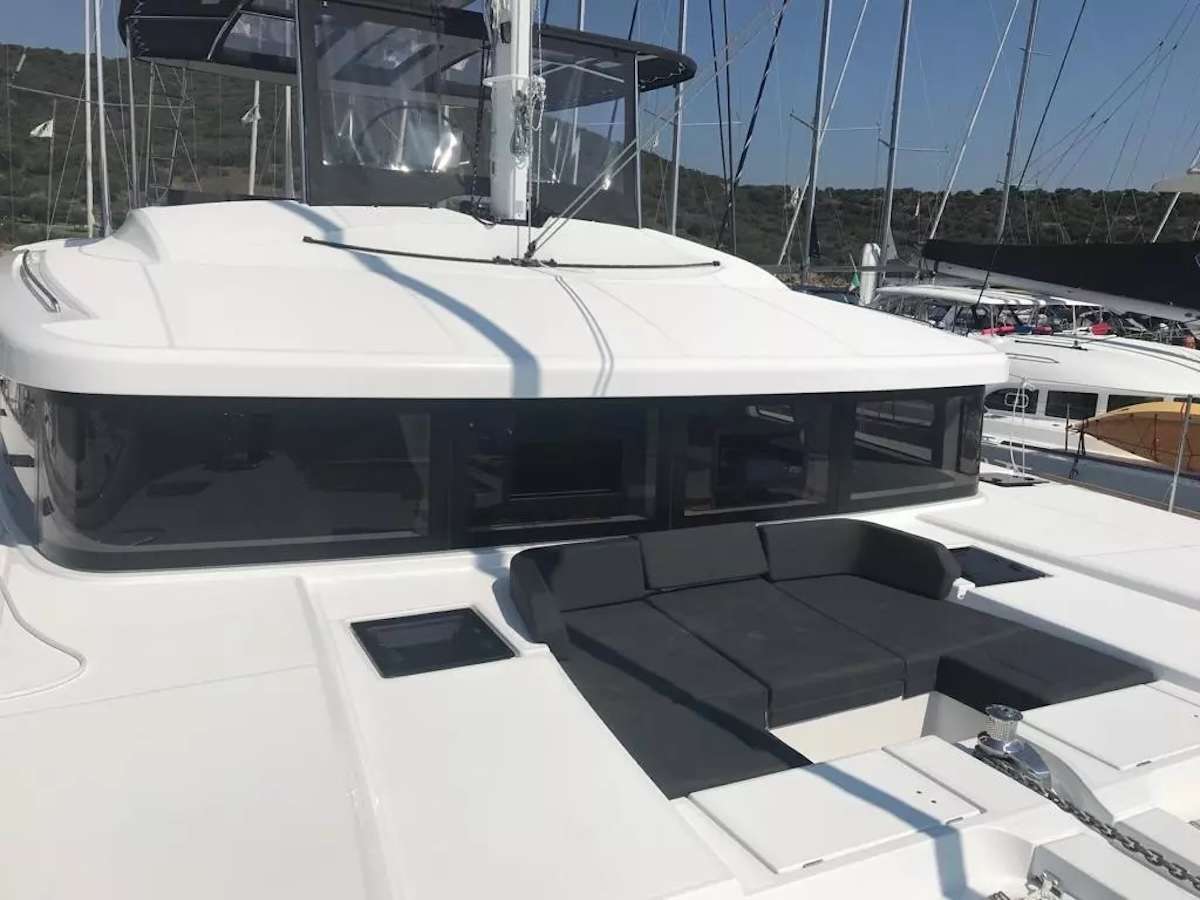 Yacht Photo