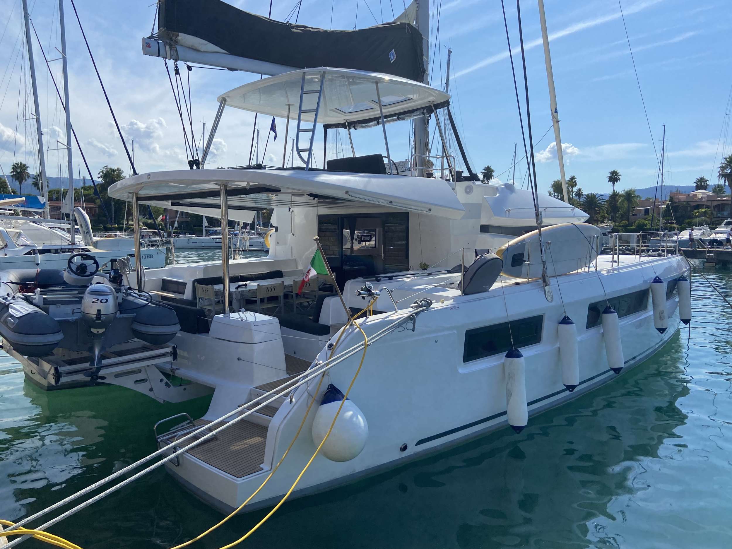 Yacht Photo