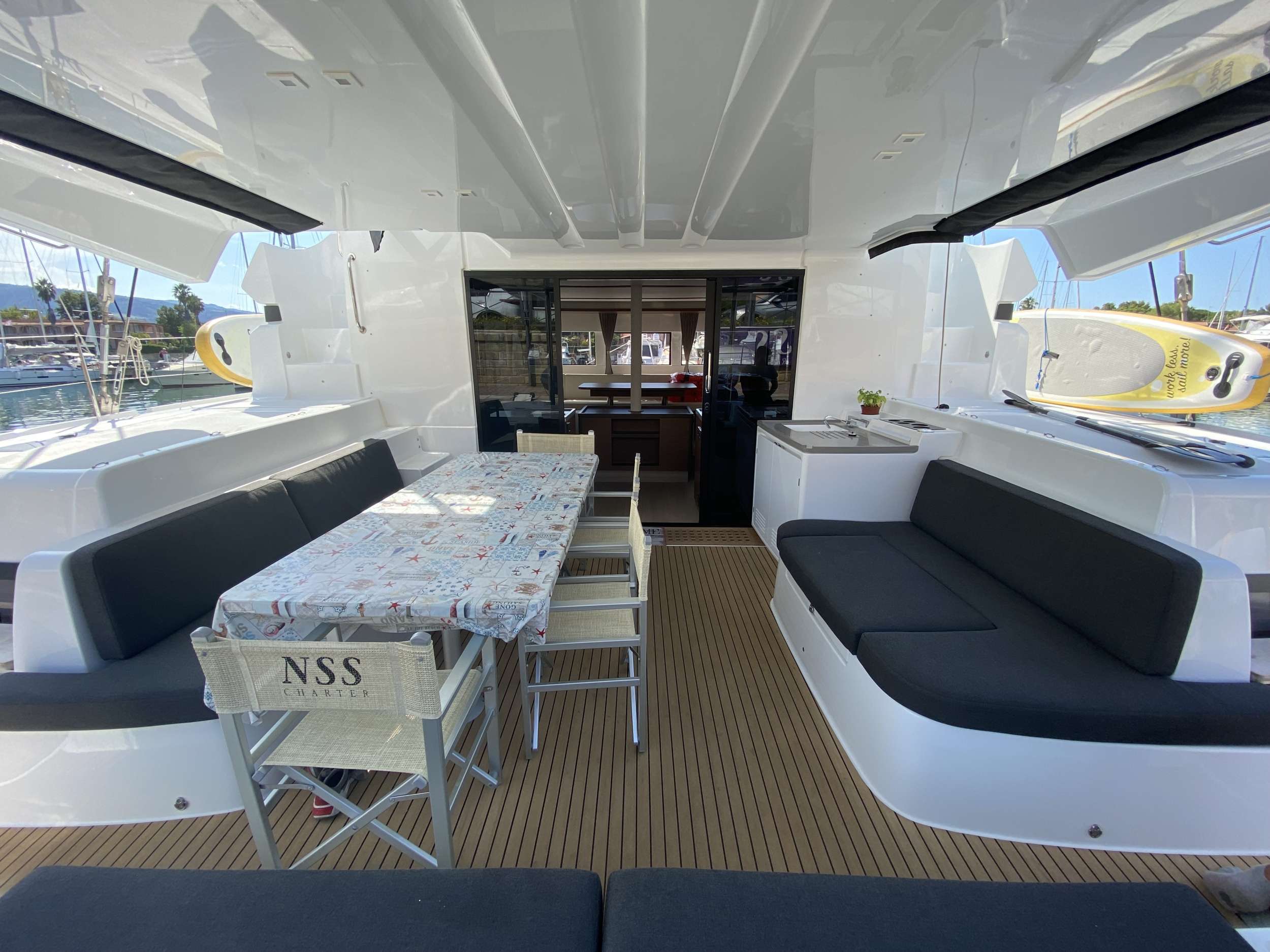 Yacht Photo