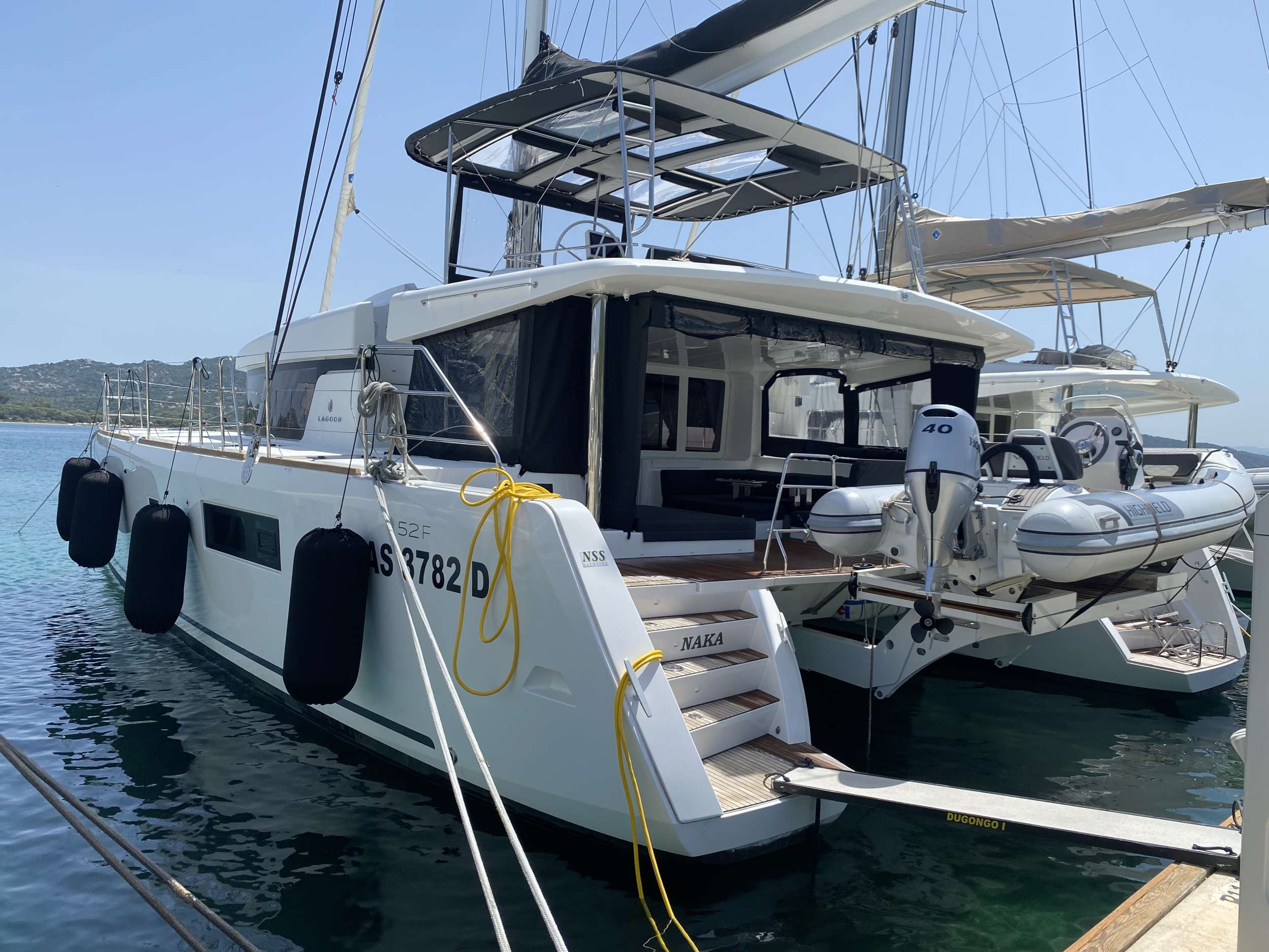 Yacht Photo