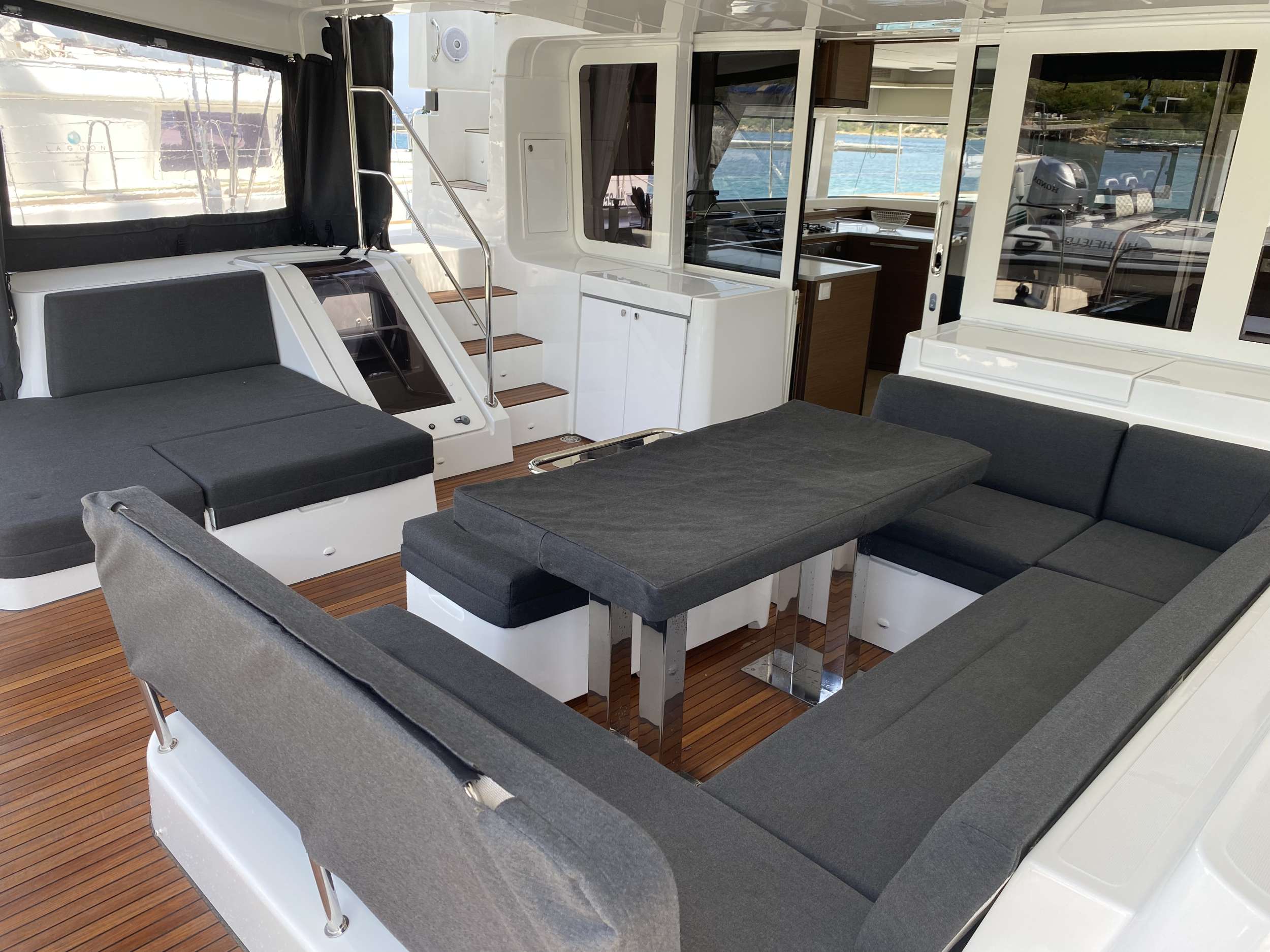 Yacht Photo