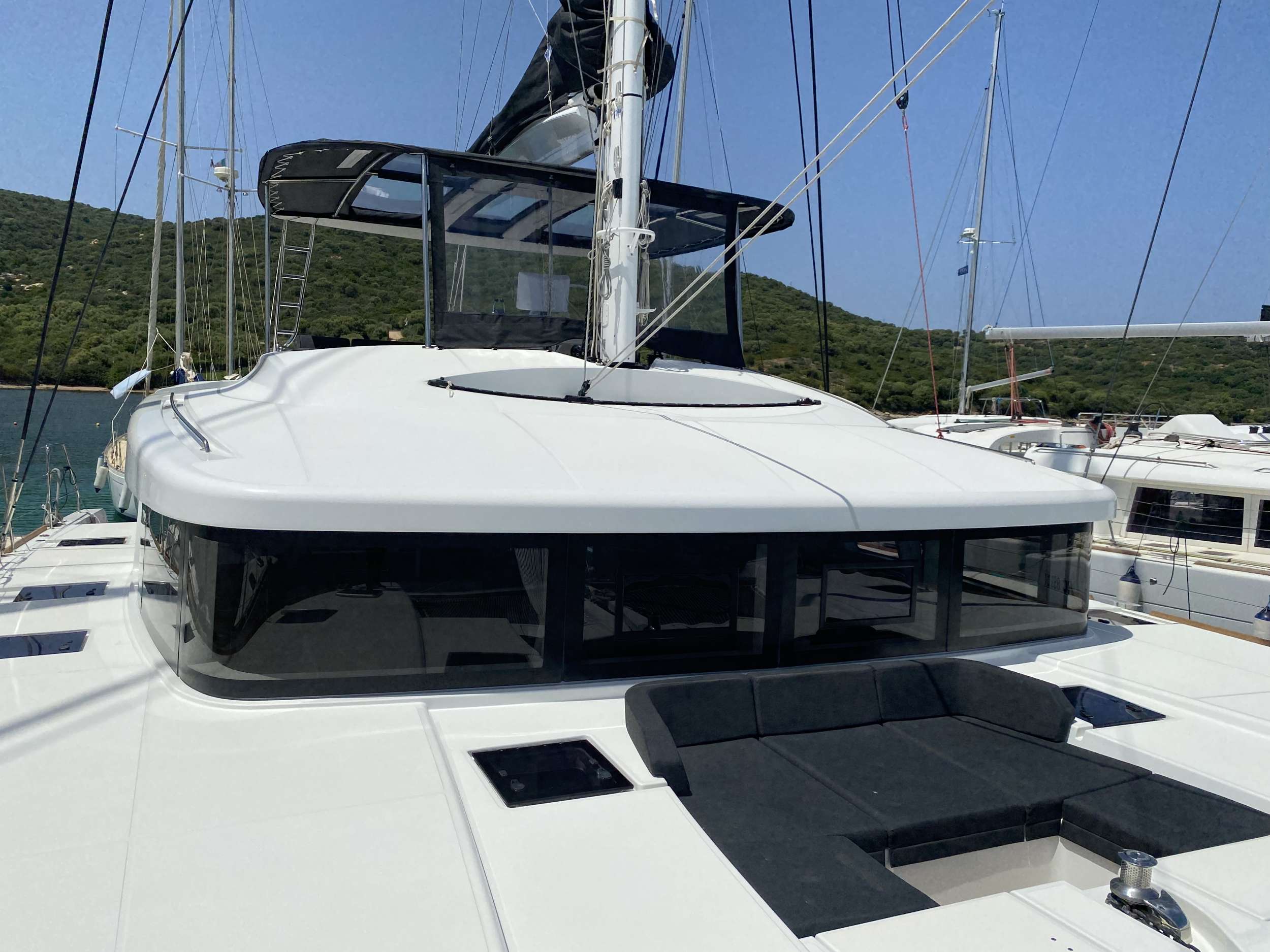 Yacht Photo