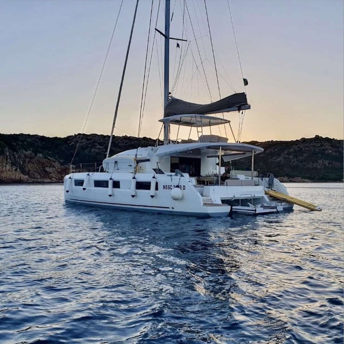Yacht Photo