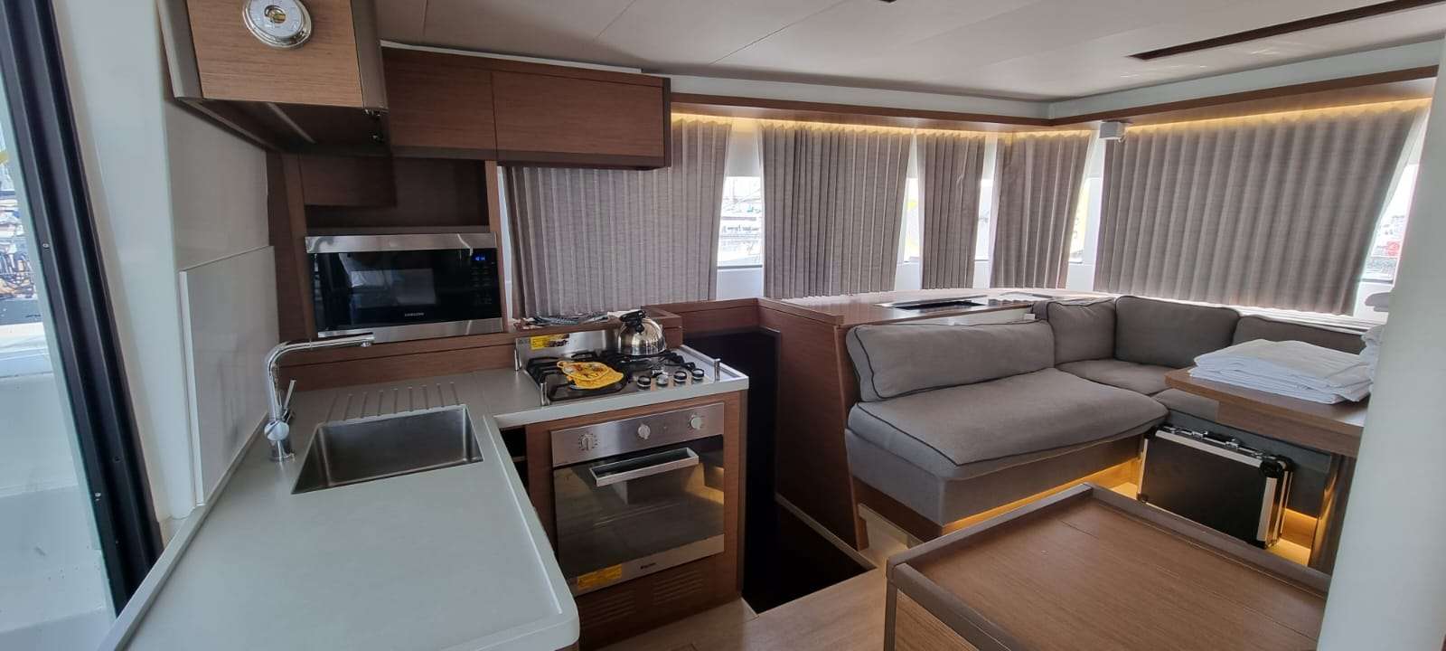 Yacht Photo