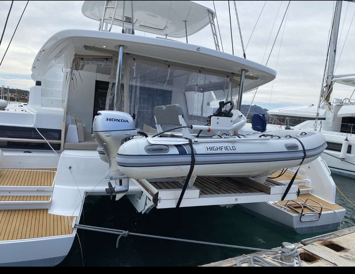 Yacht Photo
