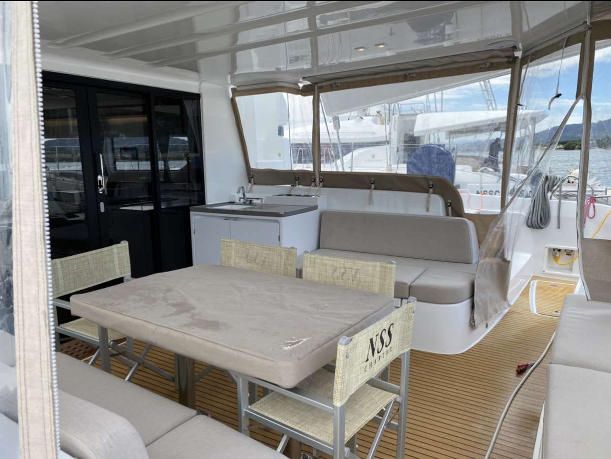 Yacht Photo