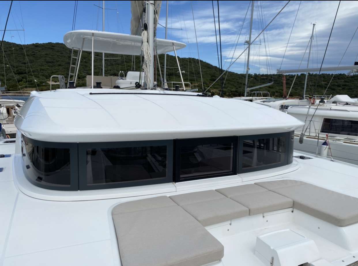 Yacht Photo