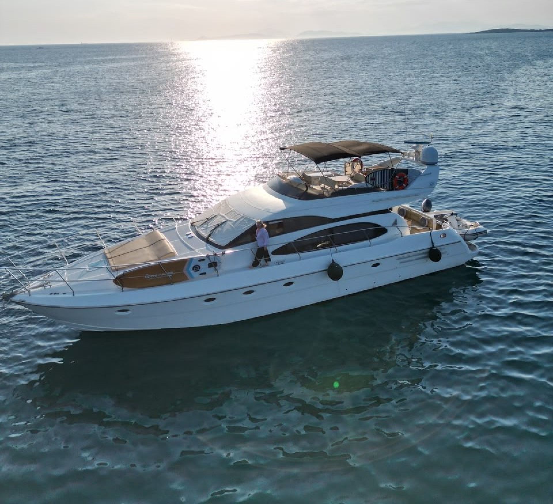 Yacht Photo