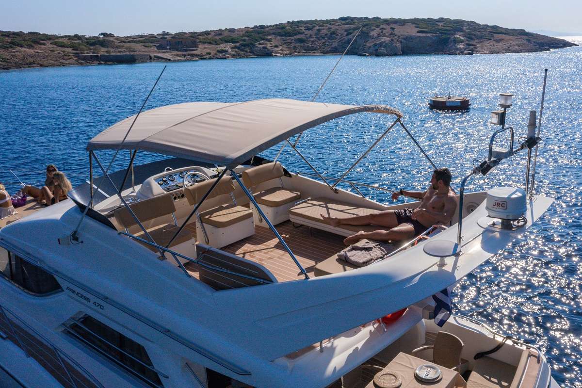 Yacht Photo