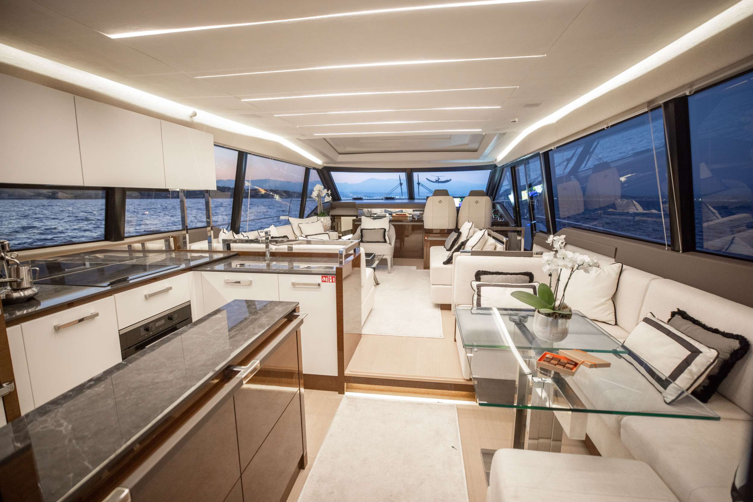 Yacht Photo
