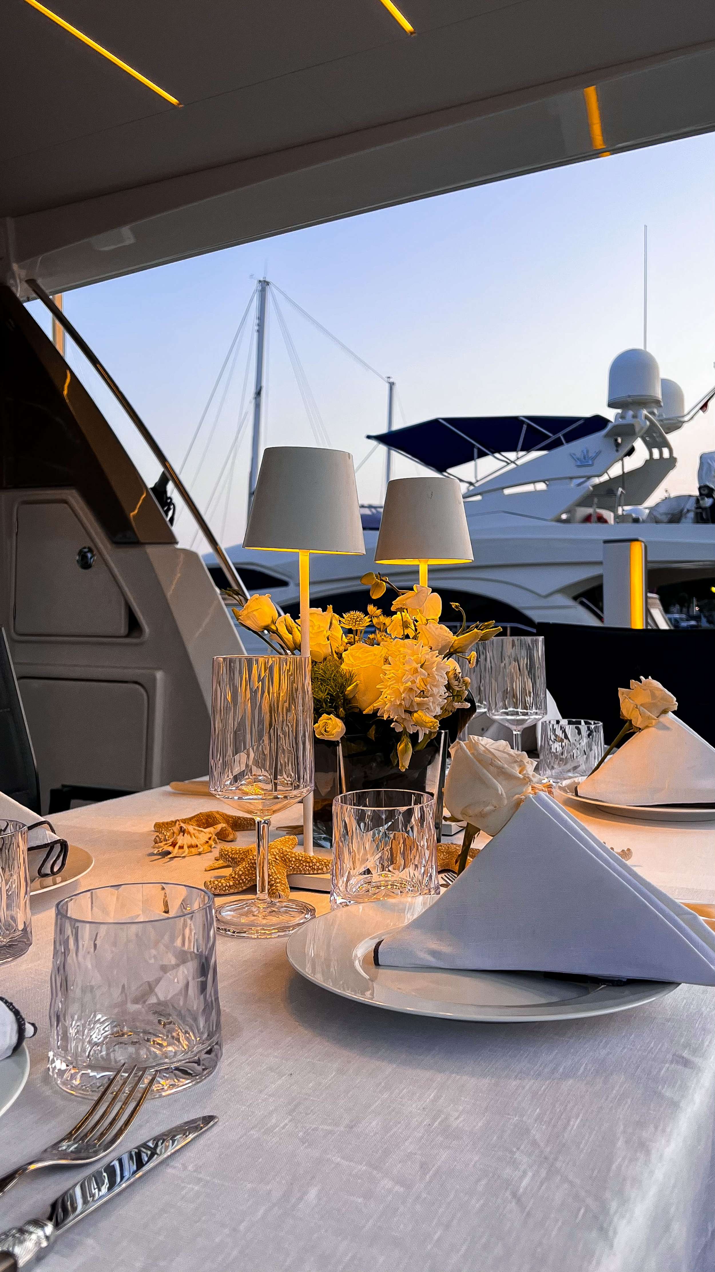 Yacht Photo
