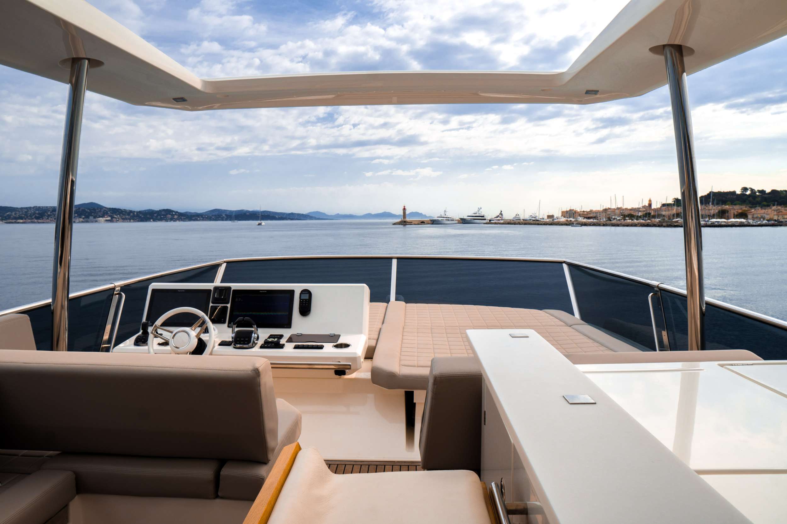 Yacht Photo