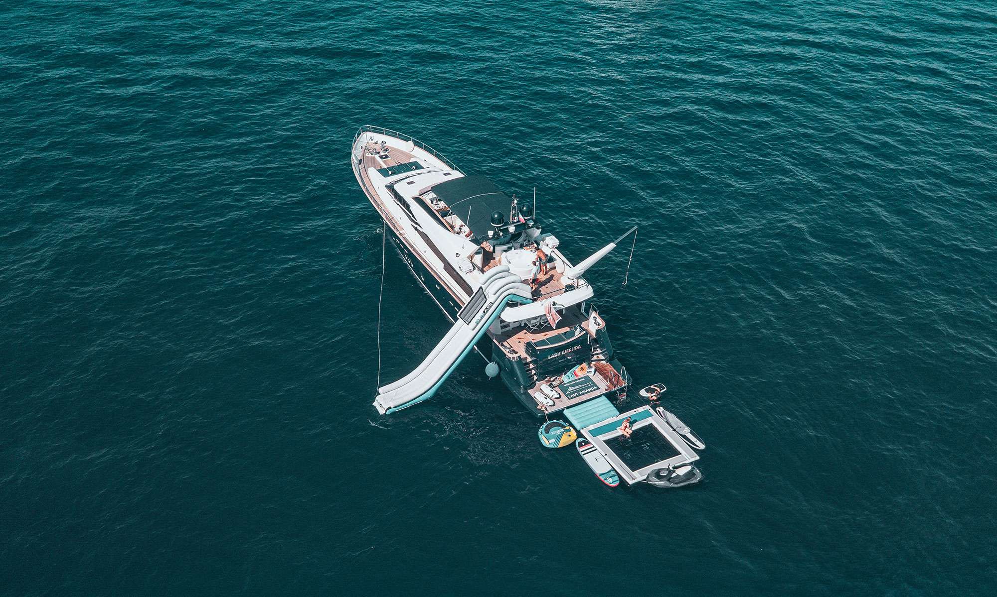 Yacht Photo