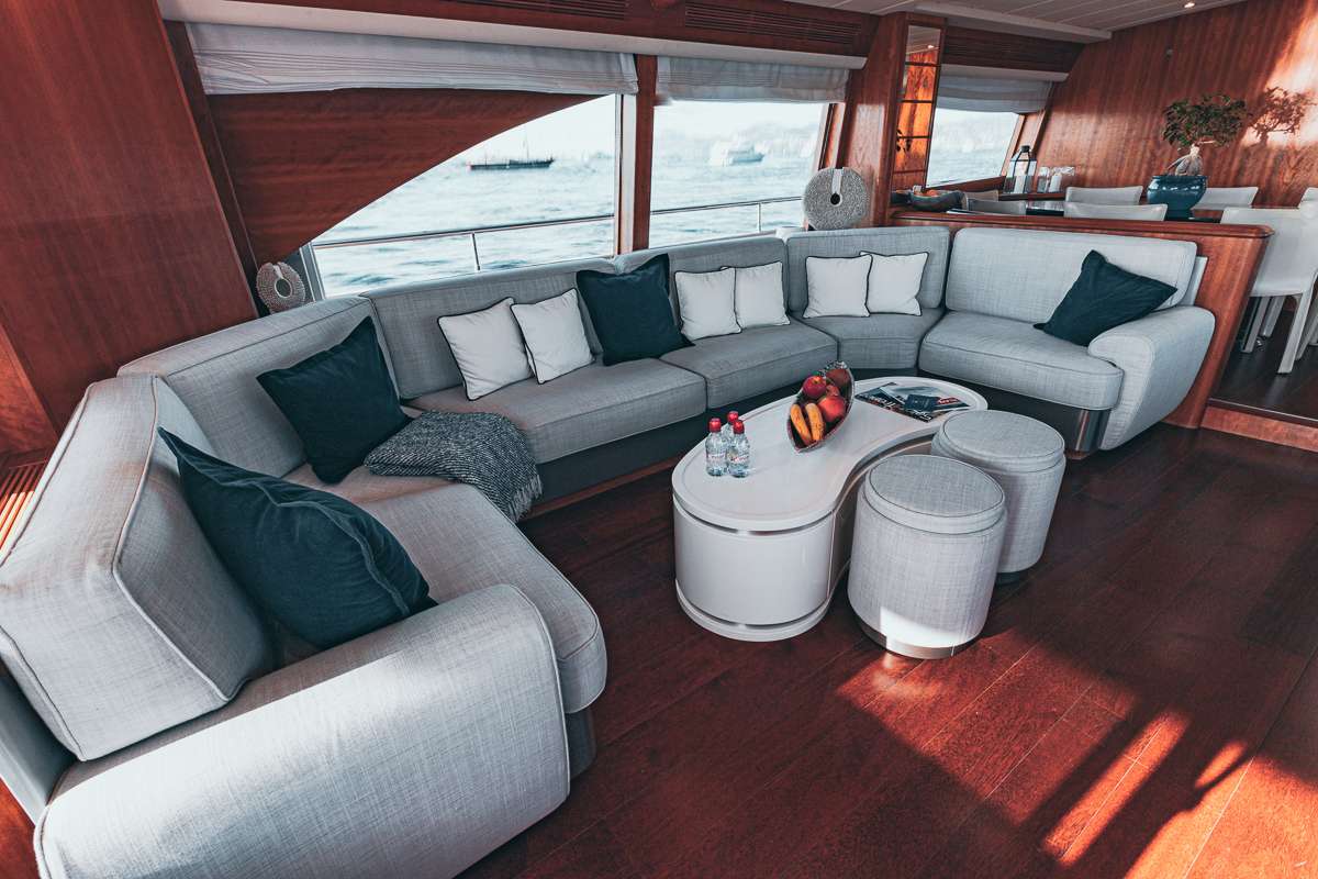 Yacht Photo
