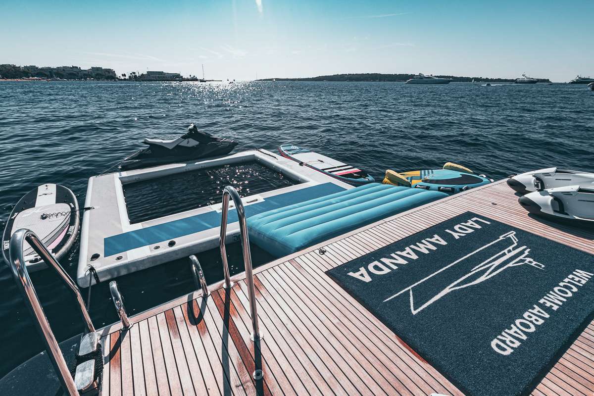Yacht Photo