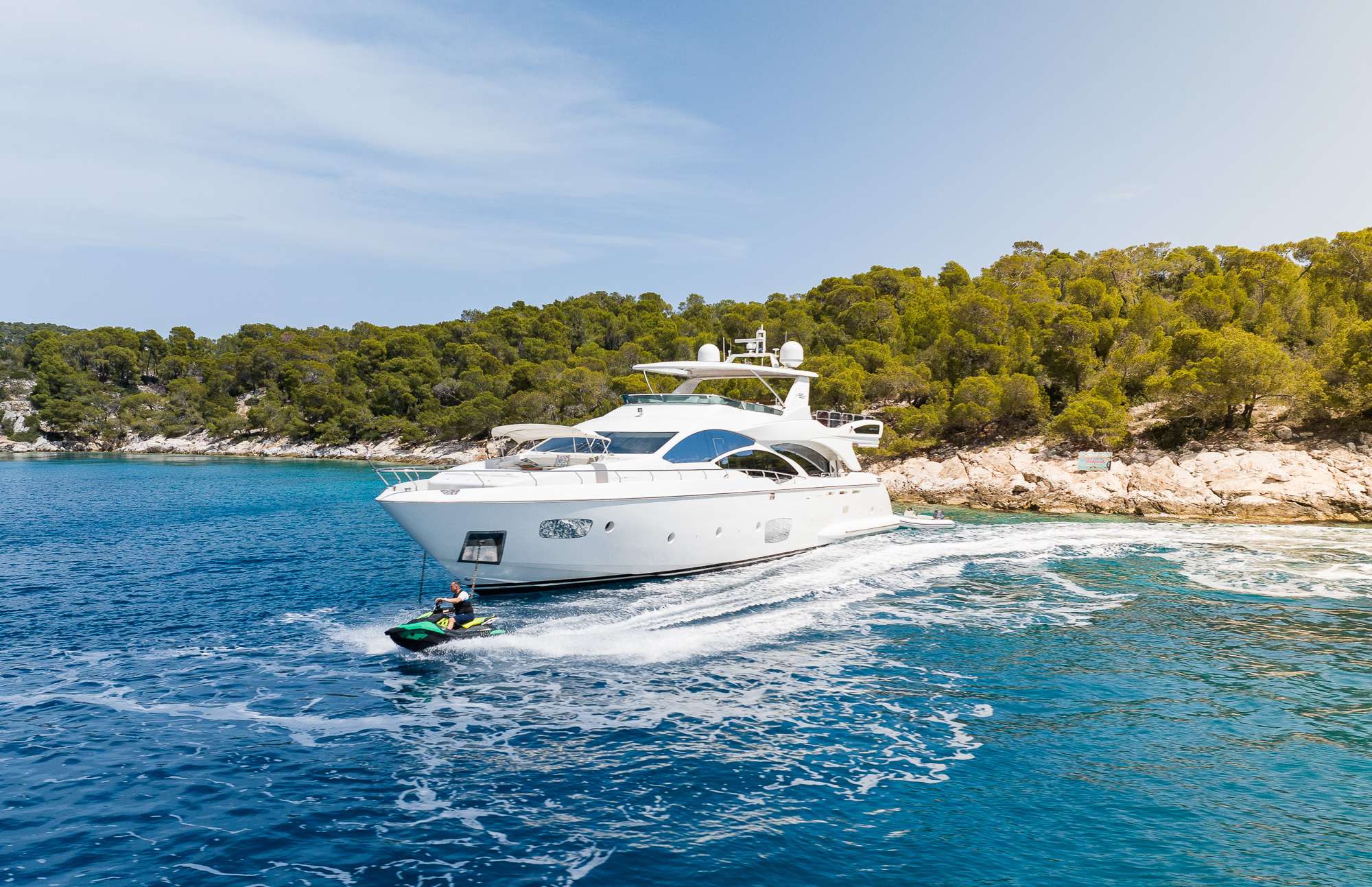 Yacht Photo