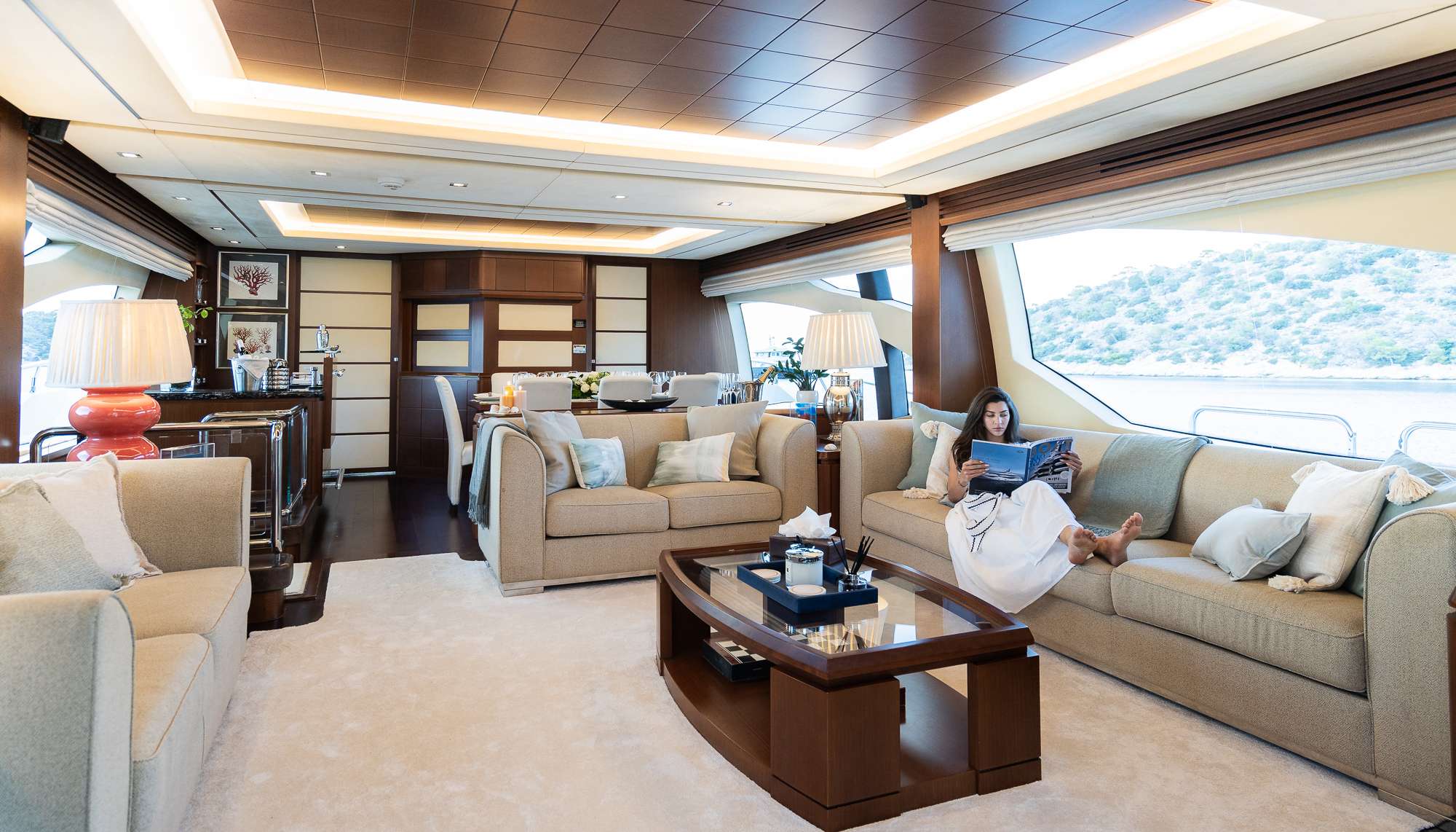 Yacht Photo