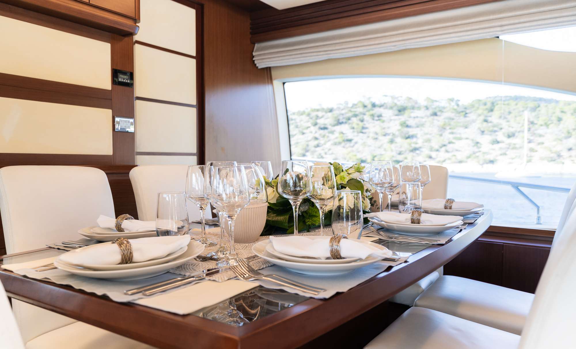 Yacht Photo