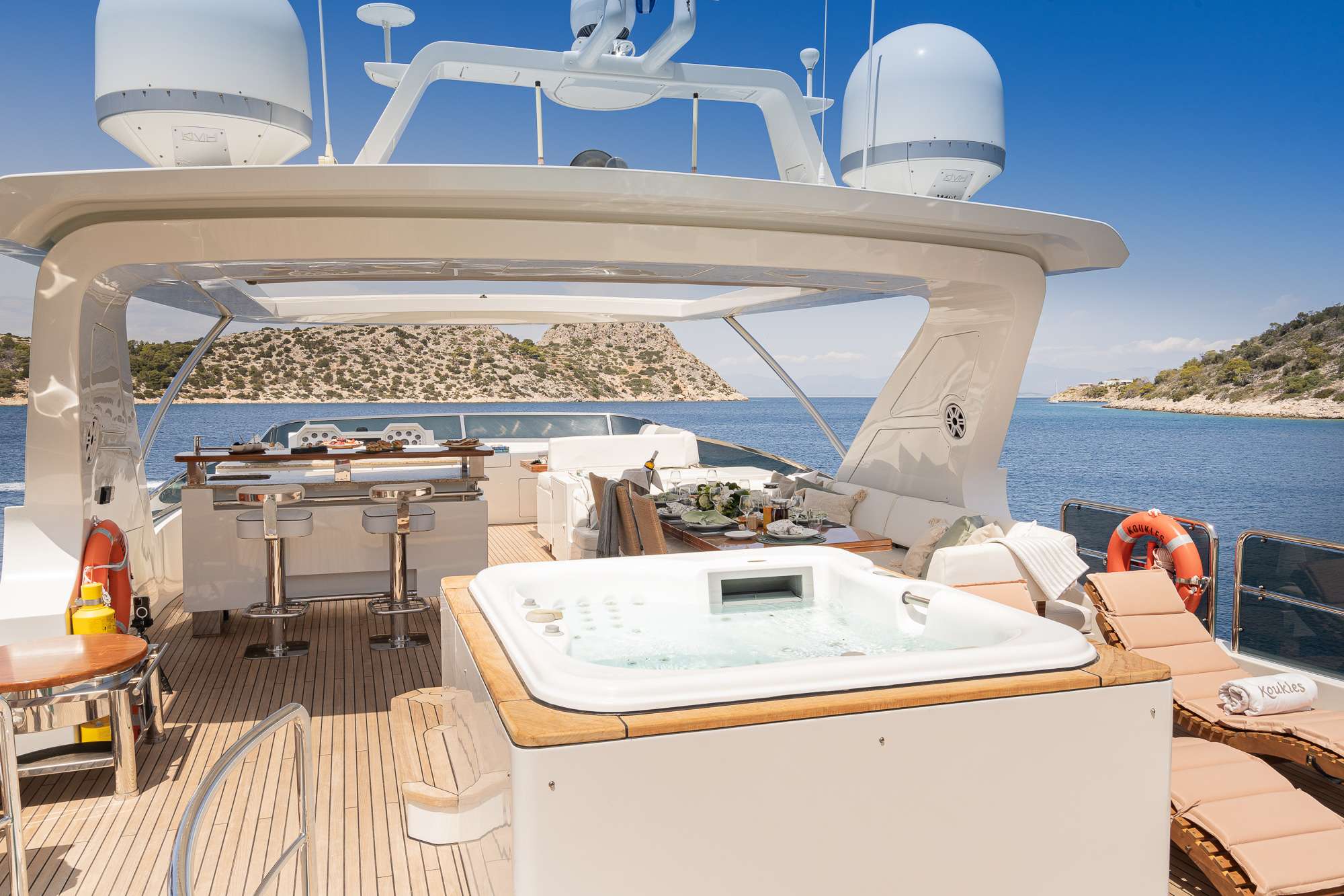 Yacht Photo