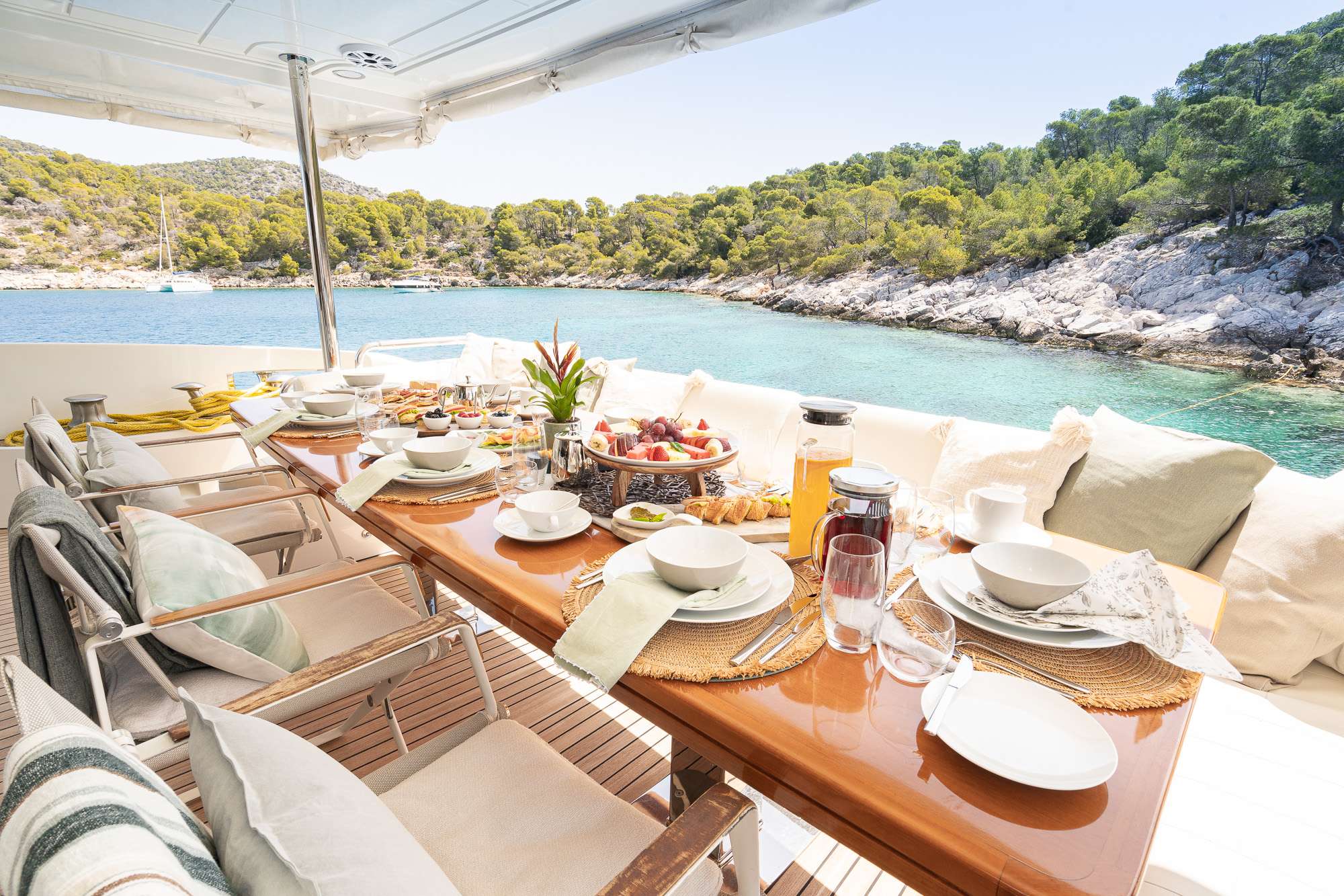 Yacht Photo