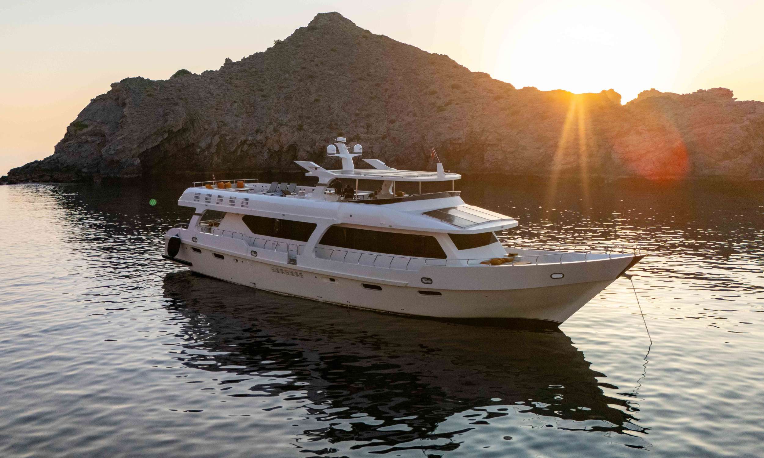 Yacht Photo