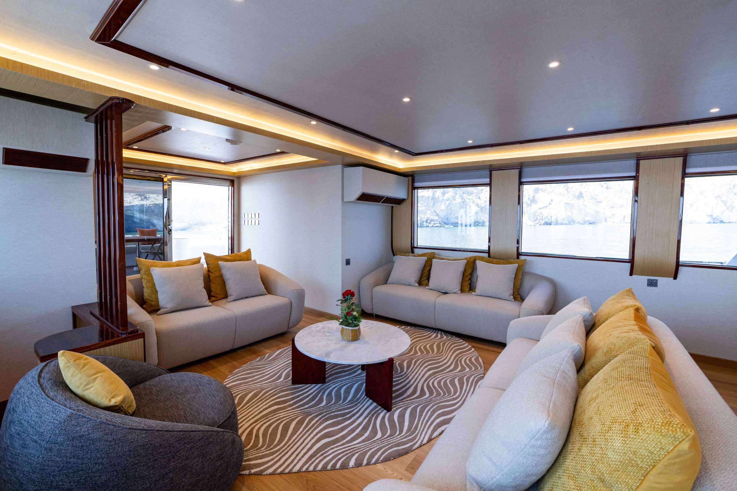 Yacht Photo