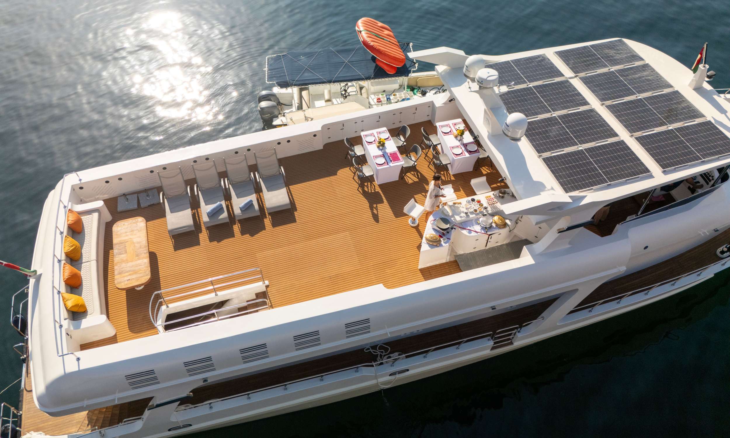 Yacht Photo