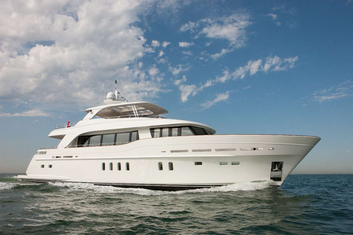 Yacht Photo