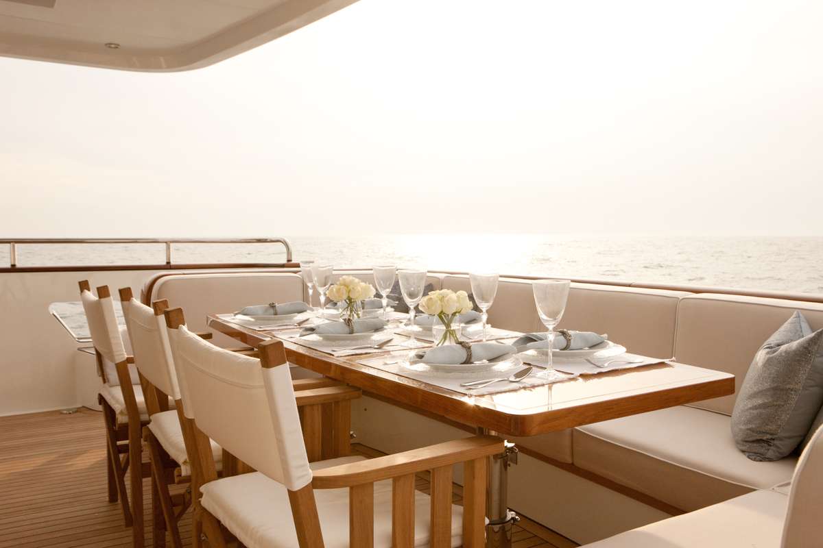 Yacht Photo