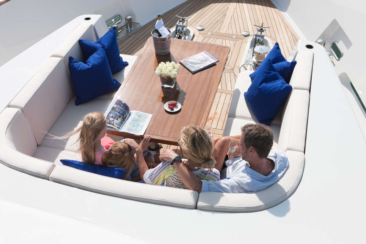 Yacht Photo
