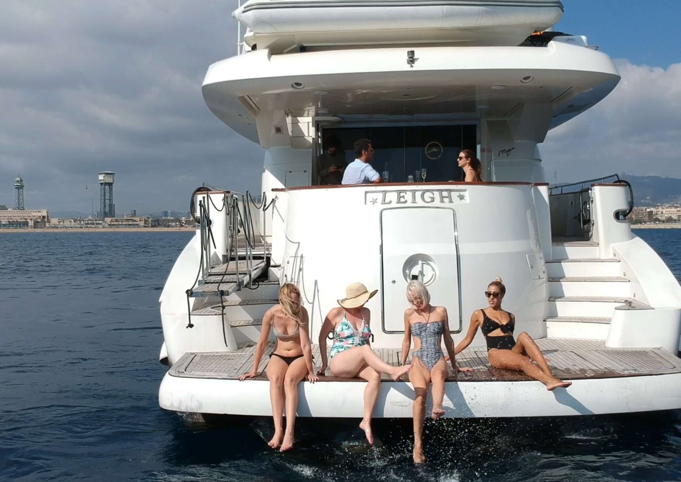 Yacht Photo